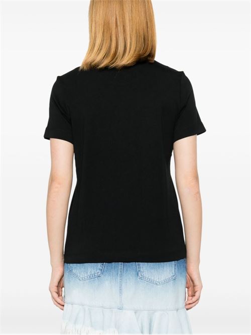 T-shirt donna maniche corte Karl Lagerfeld | 245W1717999